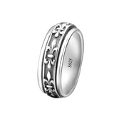High Quality Simple Vintage Finger Ring Europe America Jewelry