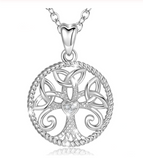 Tree of Life  Pendant Necklace