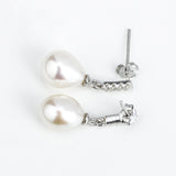 Earrings For Bridal Mounting Silver Best Selling Product Top Quality Earring